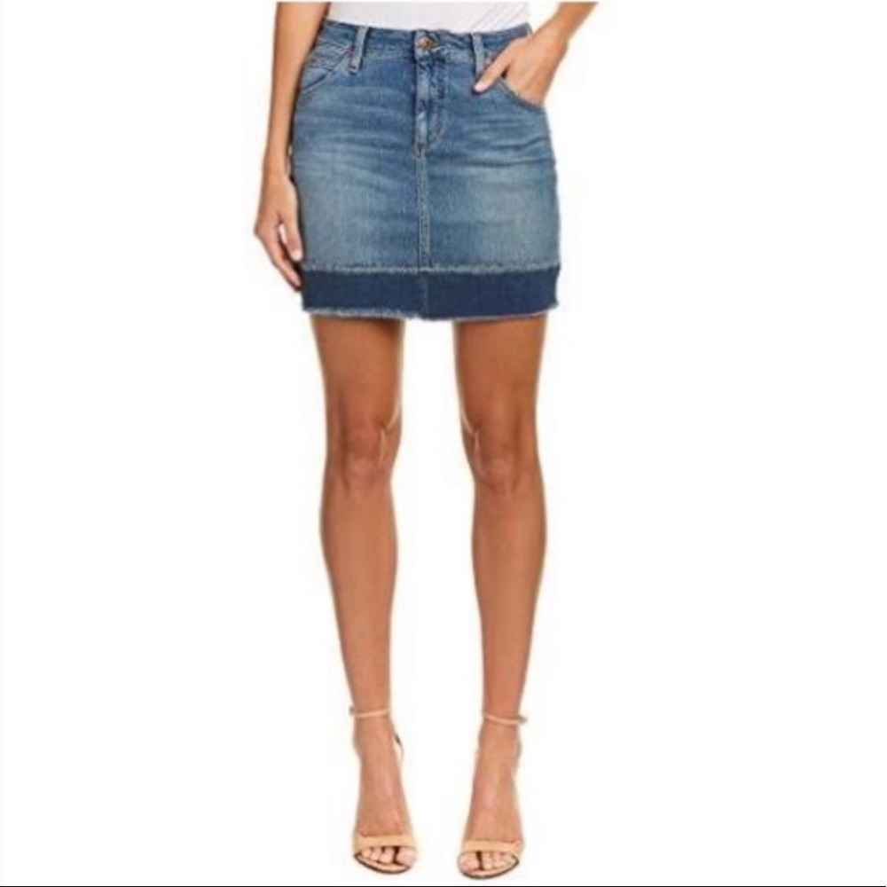 Joe’s Jeans The wasteland hi rise mini skirt